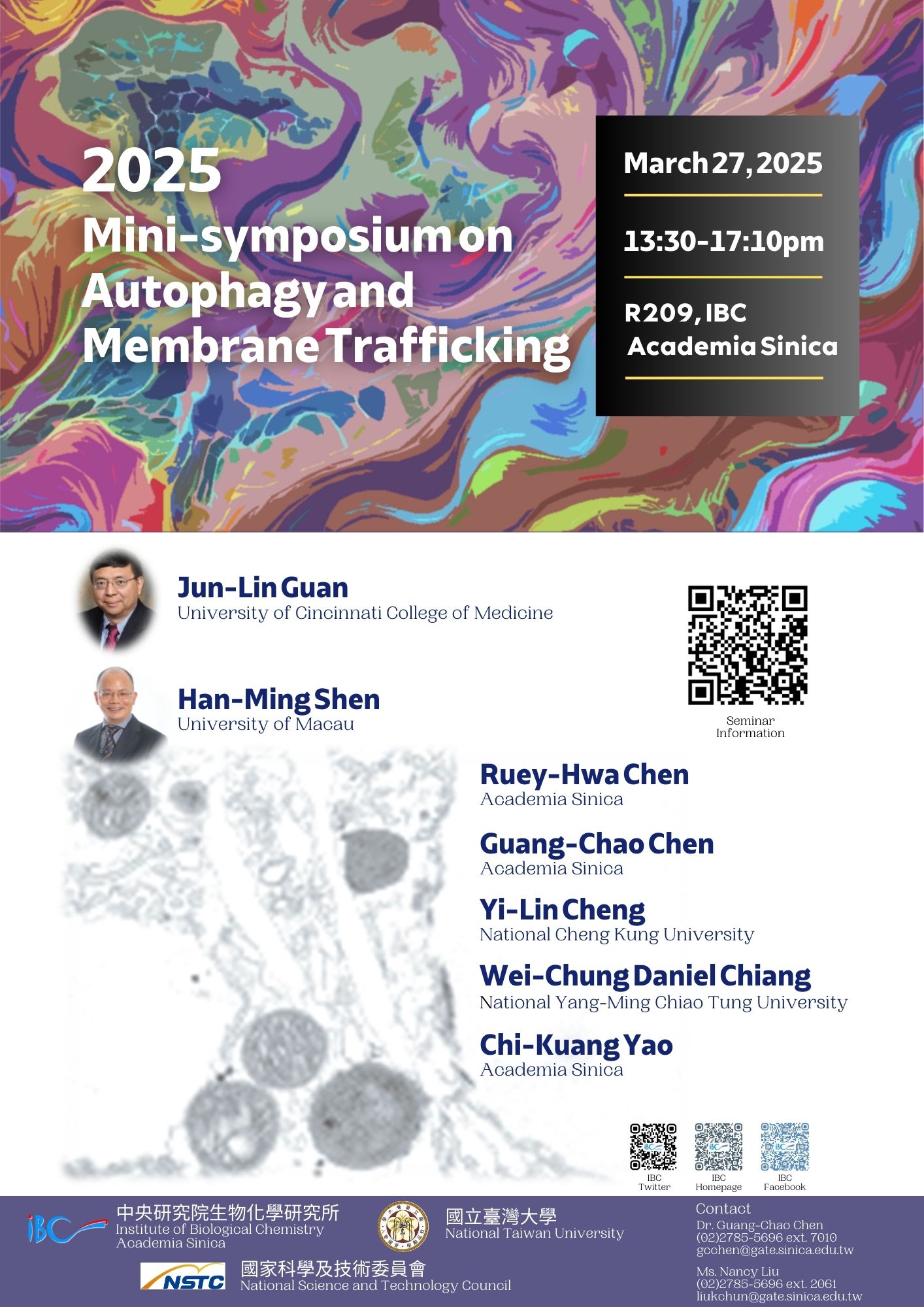 2025 Autophagy Minisymposium